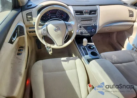 2013 Nissan Altima 2.5 из США, поврежденный, VIN 1N4AL3AP9DN478358